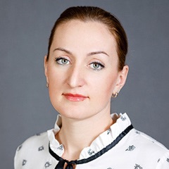 Кузьмина Ирина