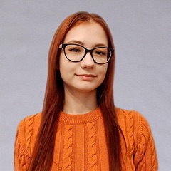 Фомина Анна