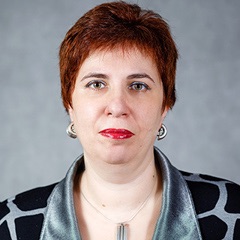 Плотникова Оксана