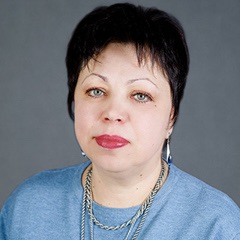 Меркушова Марина