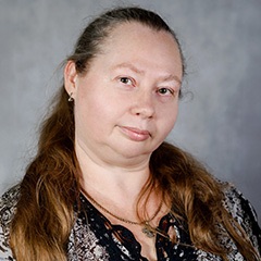 Дятлова Светлана