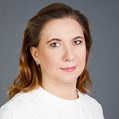 Егорова Ольга