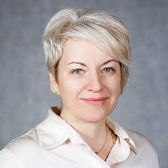 Ландау Лариса