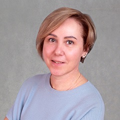 Сорокина Любовь