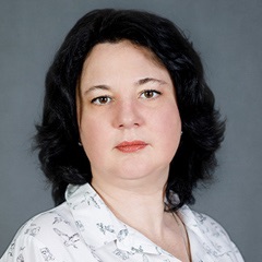 Щеглова Елена