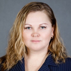 Комкова Наталья