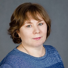 Руфанова Валентина