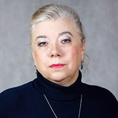 Чайковская Лариса