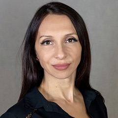 Безуглая Светлана Анатольевна