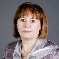 Большакова Светлана