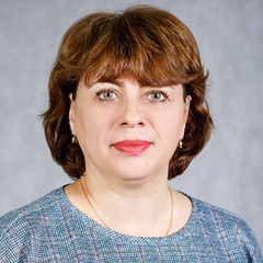 Корышева Екатерина