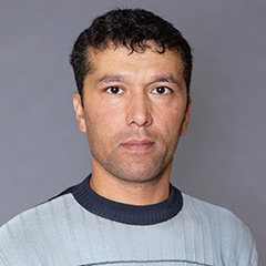 Бурхонов Садриддин