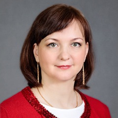 Илясова Людмила