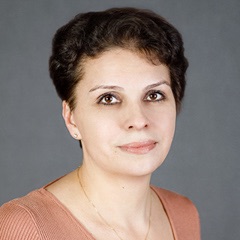 Непомнящая Ирина