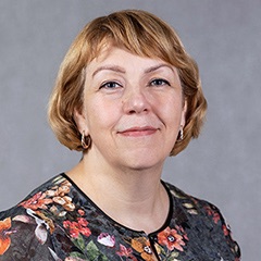 Орлова Светлана