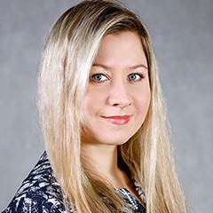 Строева Ирина