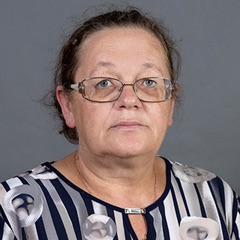 Миронова Алла