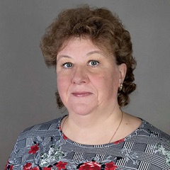 Шаповалова Ольга